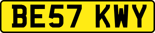 BE57KWY