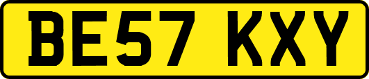 BE57KXY