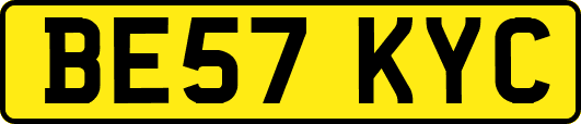 BE57KYC
