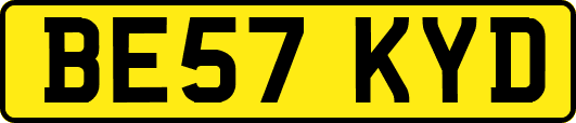 BE57KYD