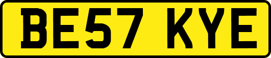 BE57KYE