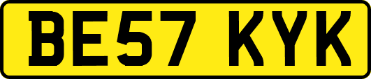 BE57KYK