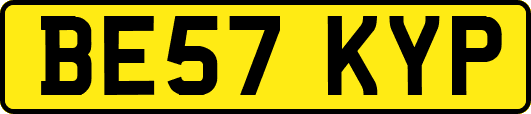 BE57KYP