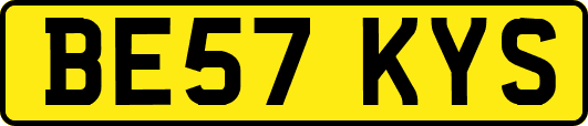 BE57KYS