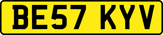 BE57KYV