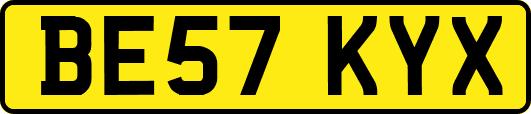 BE57KYX