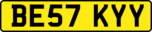 BE57KYY
