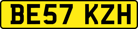 BE57KZH