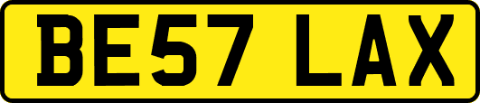 BE57LAX