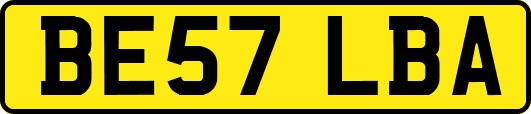 BE57LBA