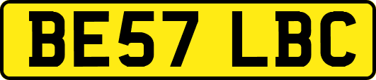 BE57LBC