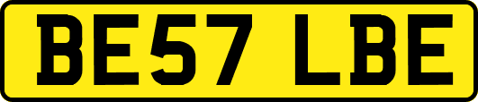 BE57LBE