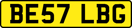 BE57LBG