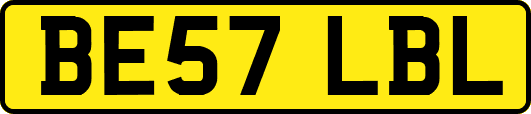 BE57LBL