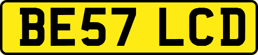 BE57LCD