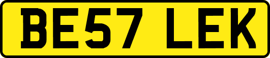 BE57LEK