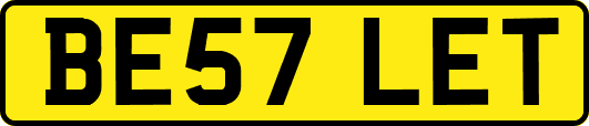 BE57LET