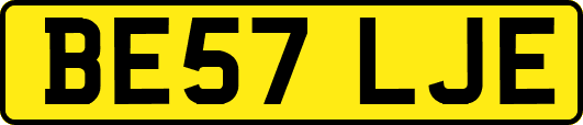 BE57LJE