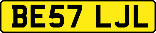 BE57LJL