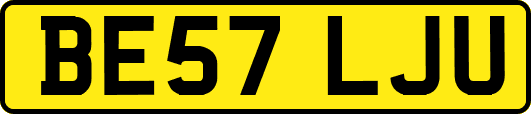 BE57LJU