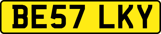 BE57LKY