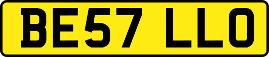 BE57LLO