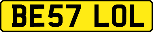 BE57LOL
