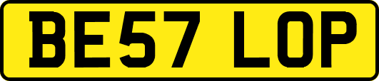 BE57LOP