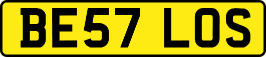 BE57LOS
