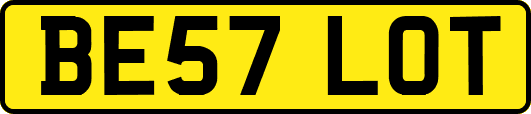BE57LOT