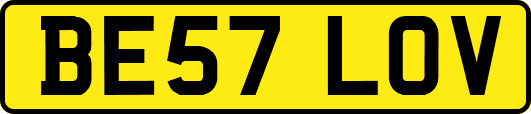 BE57LOV