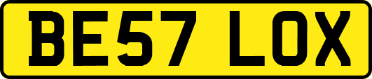 BE57LOX