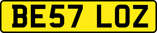 BE57LOZ