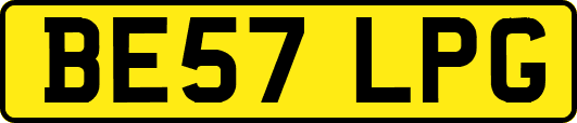 BE57LPG
