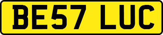BE57LUC