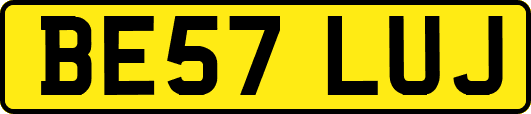 BE57LUJ