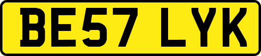 BE57LYK