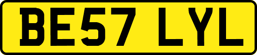 BE57LYL