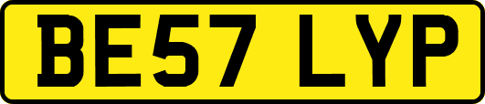 BE57LYP