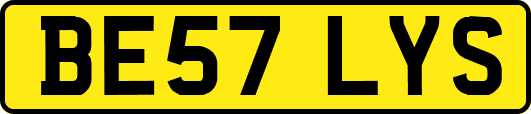 BE57LYS