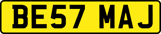 BE57MAJ