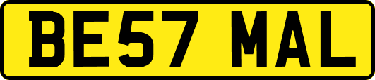 BE57MAL