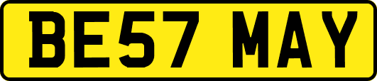 BE57MAY