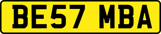 BE57MBA
