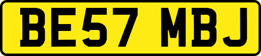 BE57MBJ