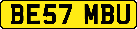 BE57MBU