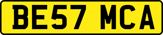 BE57MCA