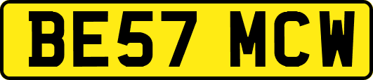 BE57MCW