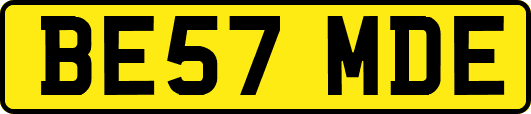 BE57MDE
