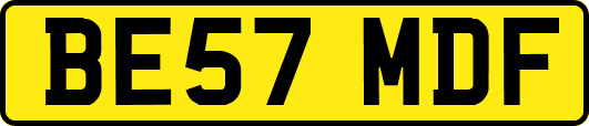 BE57MDF